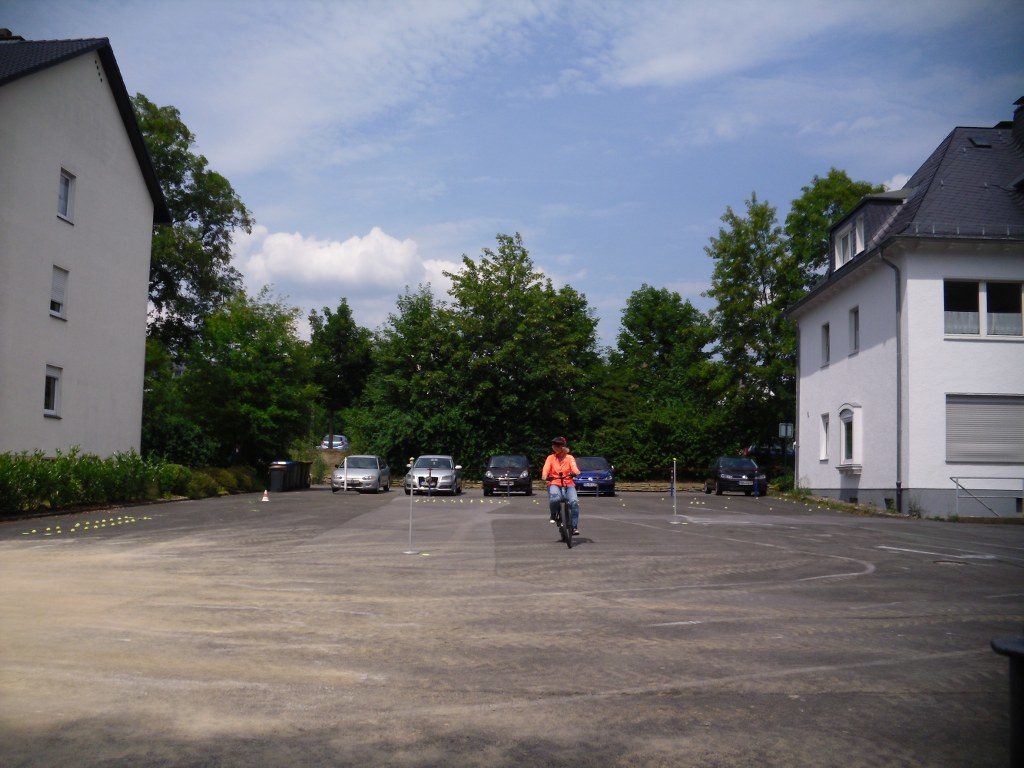 Fahrrad Schulung 18.07.2019 012 Seniorenbeirat Telekom